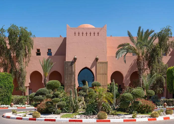 Kenzi Menara Palace & Resort Marrakesh